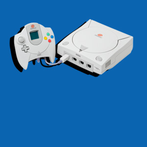 Sega Dreamcast Consoles