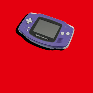 Nintendo GameBoy Advance Handhelds