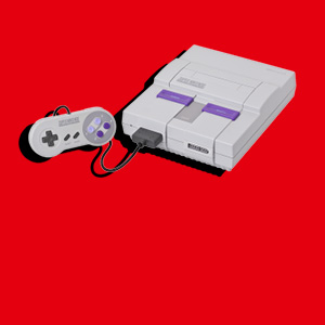 Super Nintendo Consoles