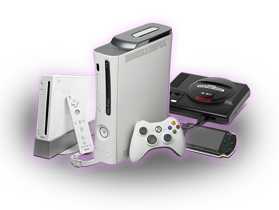 Trade-in Consoles