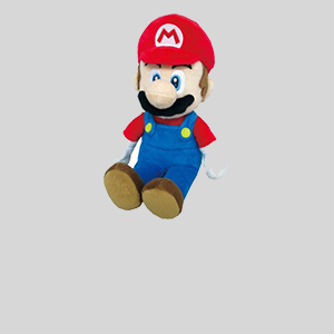 Super Mario Plush