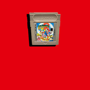 Nintendo GameBoy Games