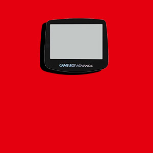 Nintendo GameBoy Advance Repair Parts