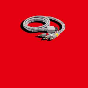 Nintendo Wii Cables