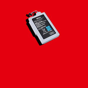 Nintendo Wii U Repair Parts