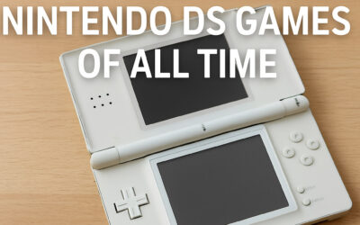 Top 10 Best Selling Nintendo DS Games